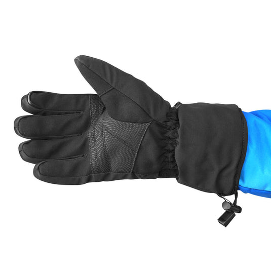 Savior Heat Electric Heated Gloves For Men Usb Rechargeable Hand Heater Fishing Skiing Biker Work Winter Thermal Gloves Woman