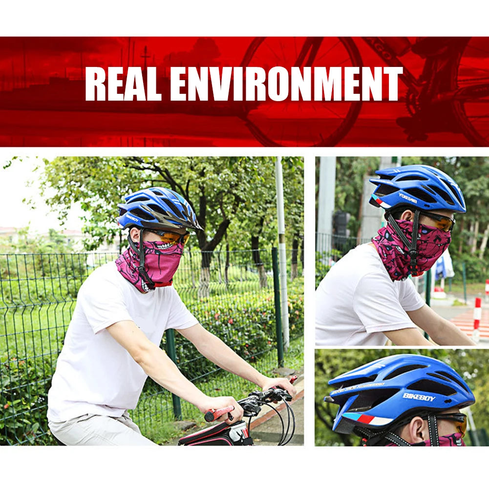 Bikeboy MTB Bike Helmet for Men Women Sport Cycling Helmet Adjustable Mountain Road Bicycle Soft Pad Safety Hat Cap Accessories