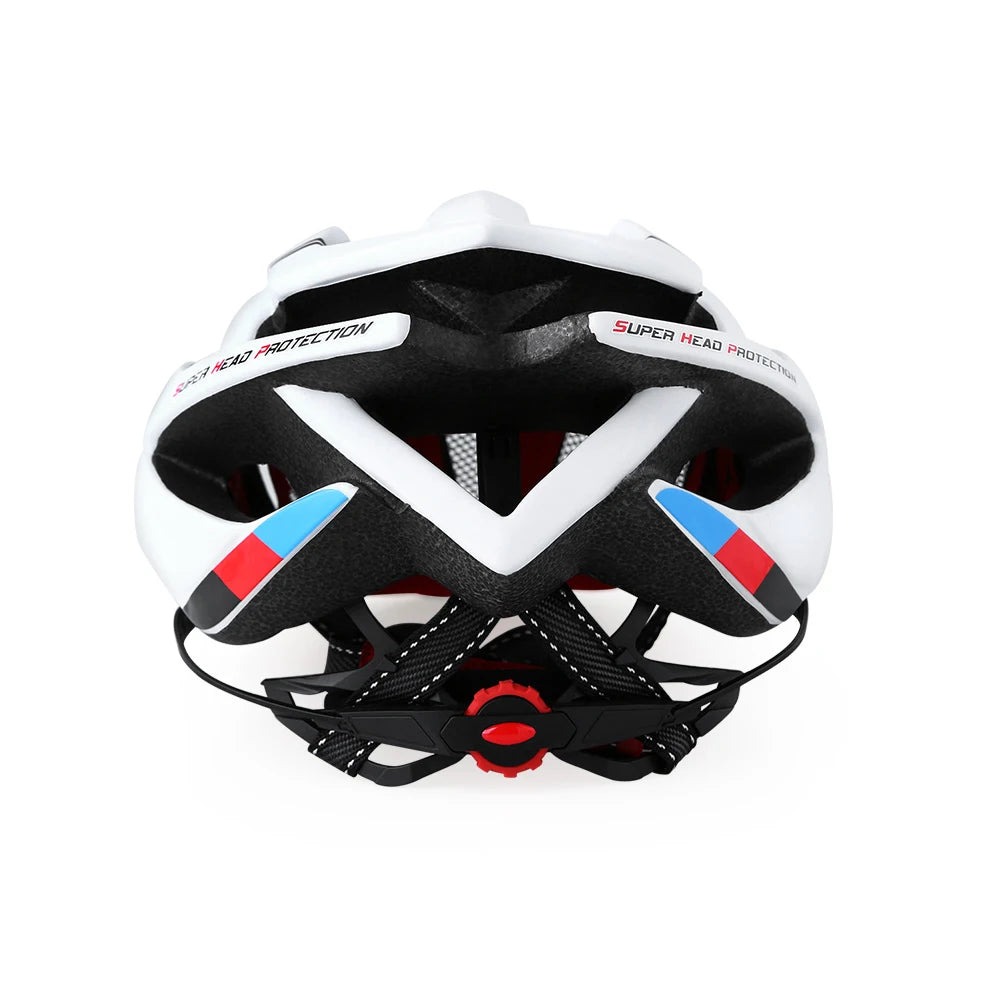 Bikeboy MTB Bike Helmet for Men Women Sport Cycling Helmet Adjustable Mountain Road Bicycle Soft Pad Safety Hat Cap Accessories