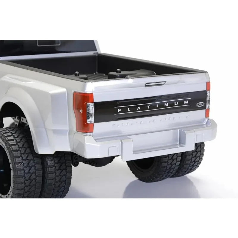 2025 1/10 4WD RTR Silver Mercury F-450 SD KG1 Wheel Edition Truck by CEN Racing App Controlled Vehicles›Trucks