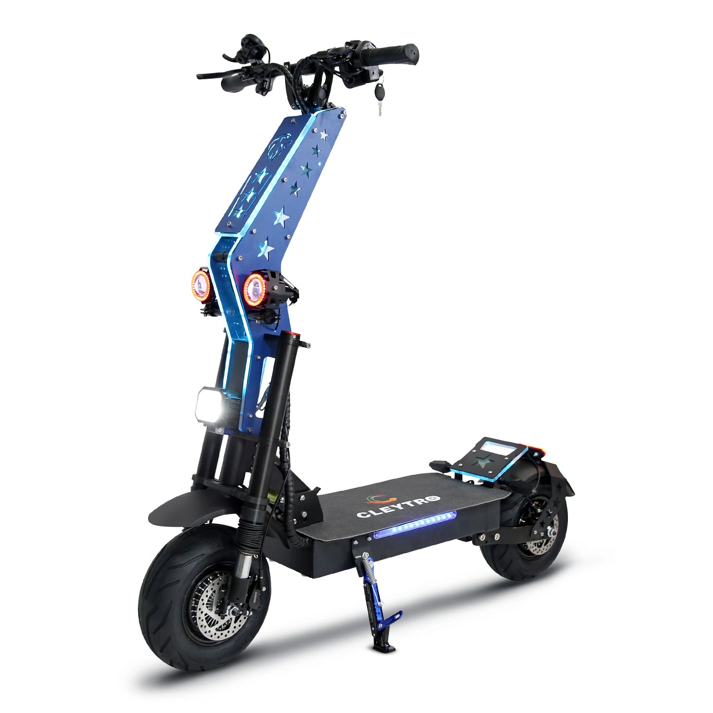 FREE GIFT ADULT ELECTRIC SCOOTER 60V 6000W SPEED DUAL MOTOR 65 MILES RANGE