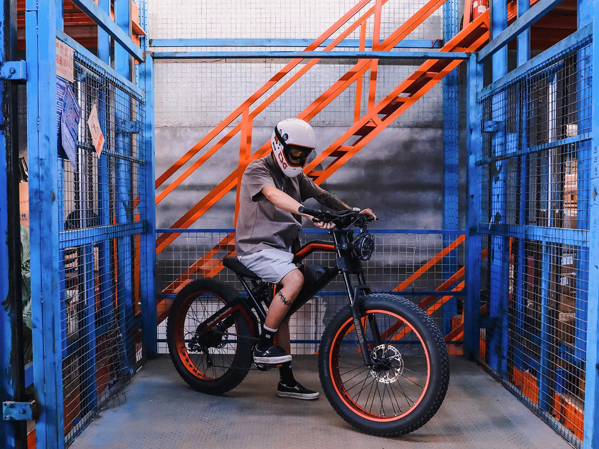 MEELOD XT600DL adult E-bike 1000W*2 52V25Ah battery commute Electric Bike,26-inch Fat Tire E-Mountain bike
