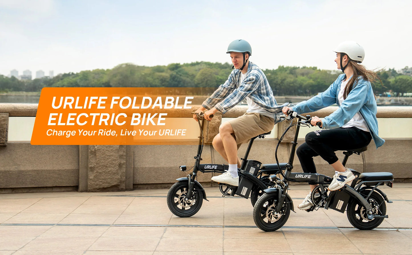 14" Foldable Electric bicycle for Adult, Peak 500W Motor with 48V 7.5Ah Removable Battery 40 Miles Range 3 Hours Charge Time
