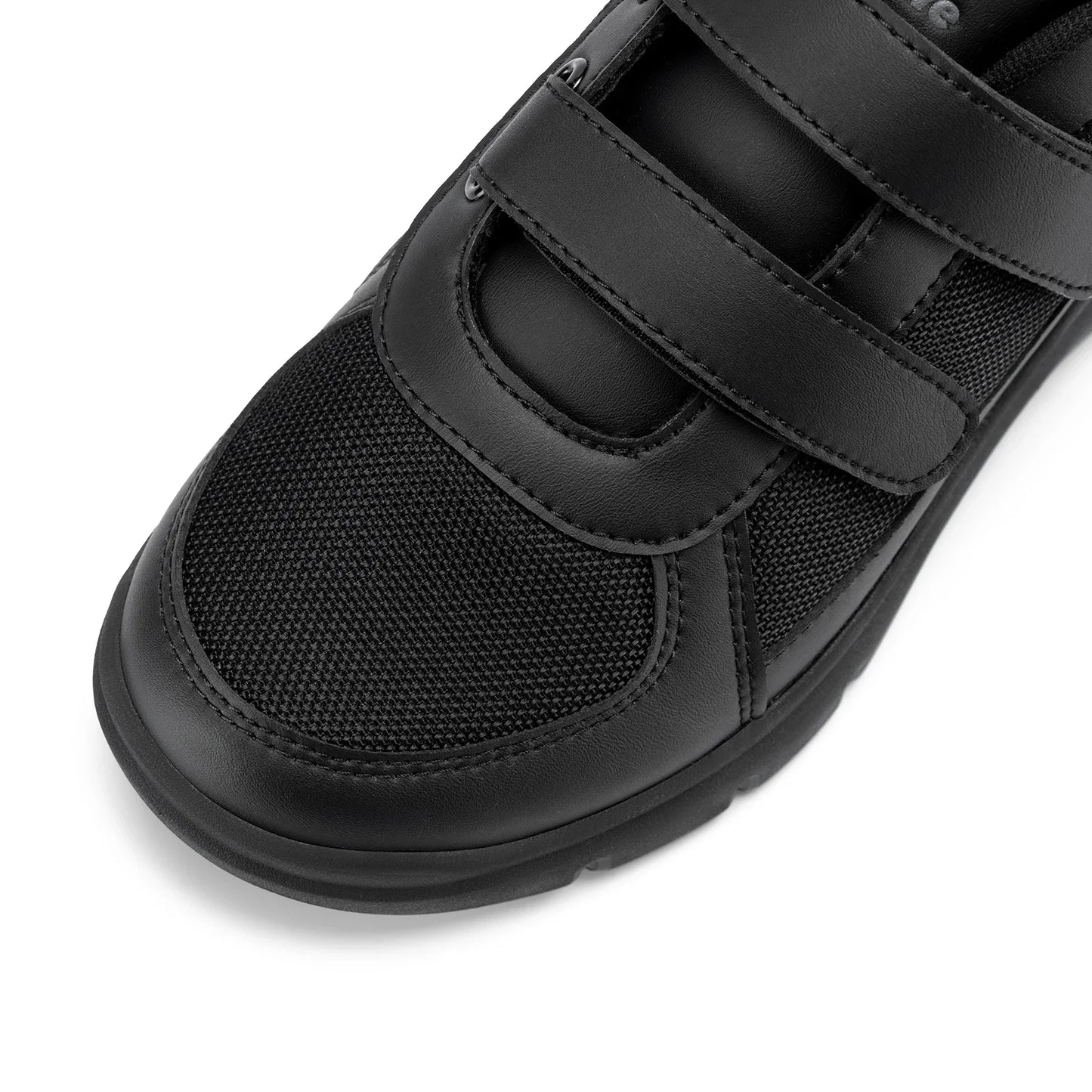 Extra Wide 4E Men'S Diabetic Shoes Senior Causal Shoe Relieve Neuropathy Suitable For Swollen Foot Pain With Arch Support