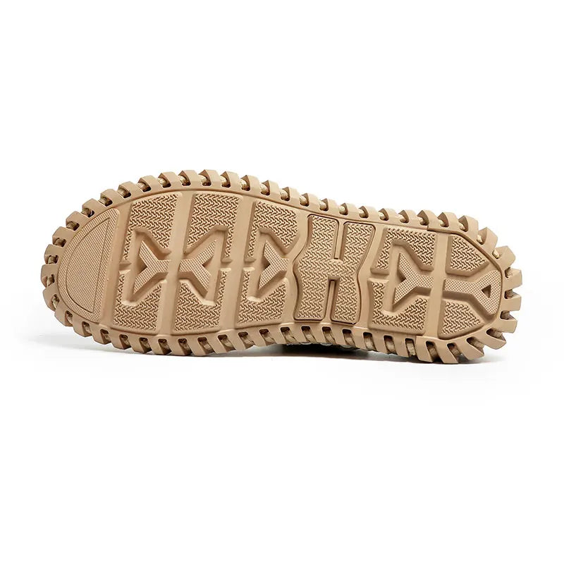 Lightweight Men Sandals with Arch Support Breathable for Outdoor Activities