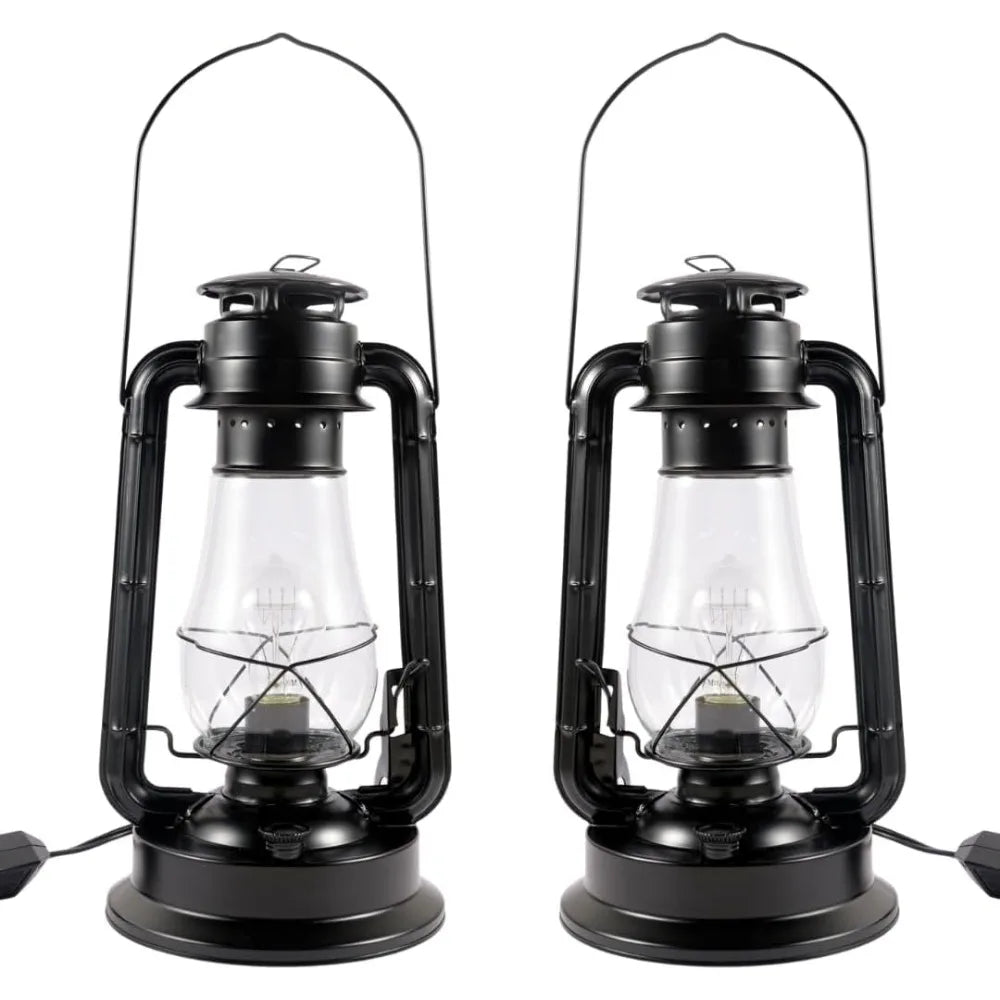 Illuminated Decorative Lantern-Style Table Lamp with Ambient Lighting for Modern Interiors