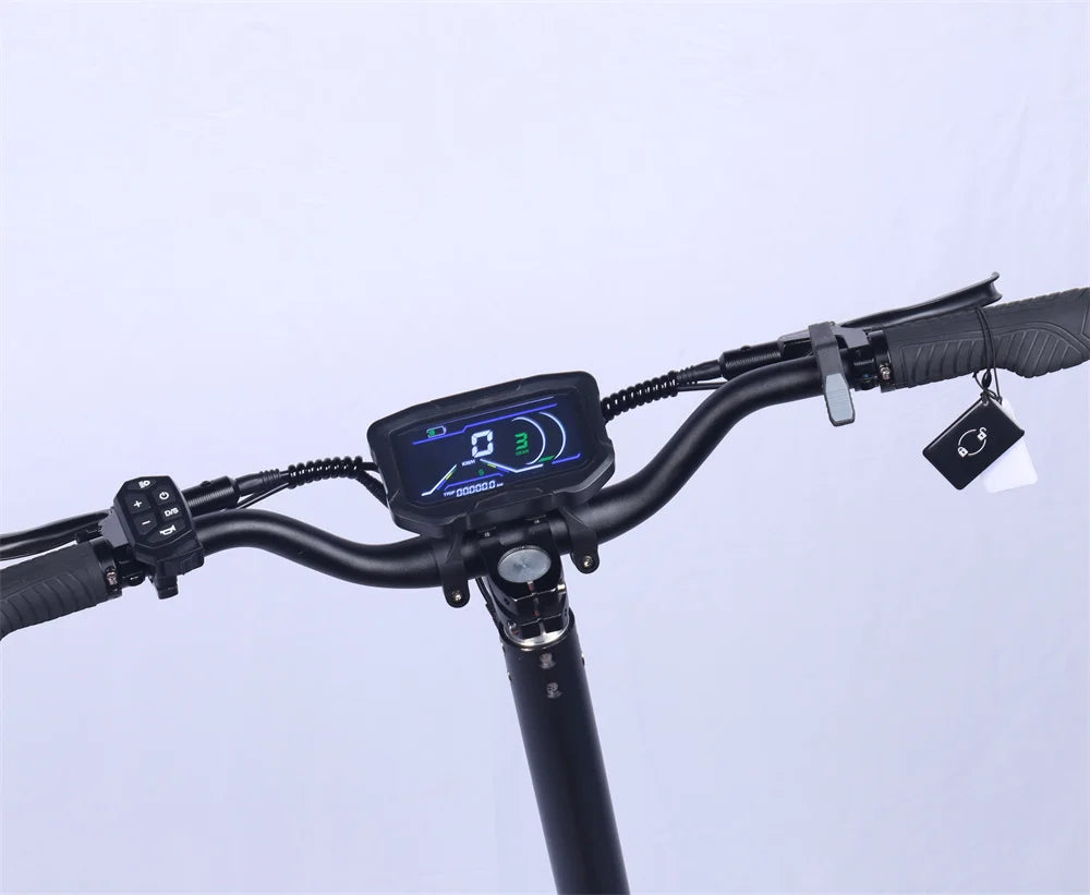 TOURSOR X5 USA EU UK E Scooters 6000W Dual Motor 60V40ah Electric Scooter Adult 11 Inch Off-road Vacuum Tire E-Scooter