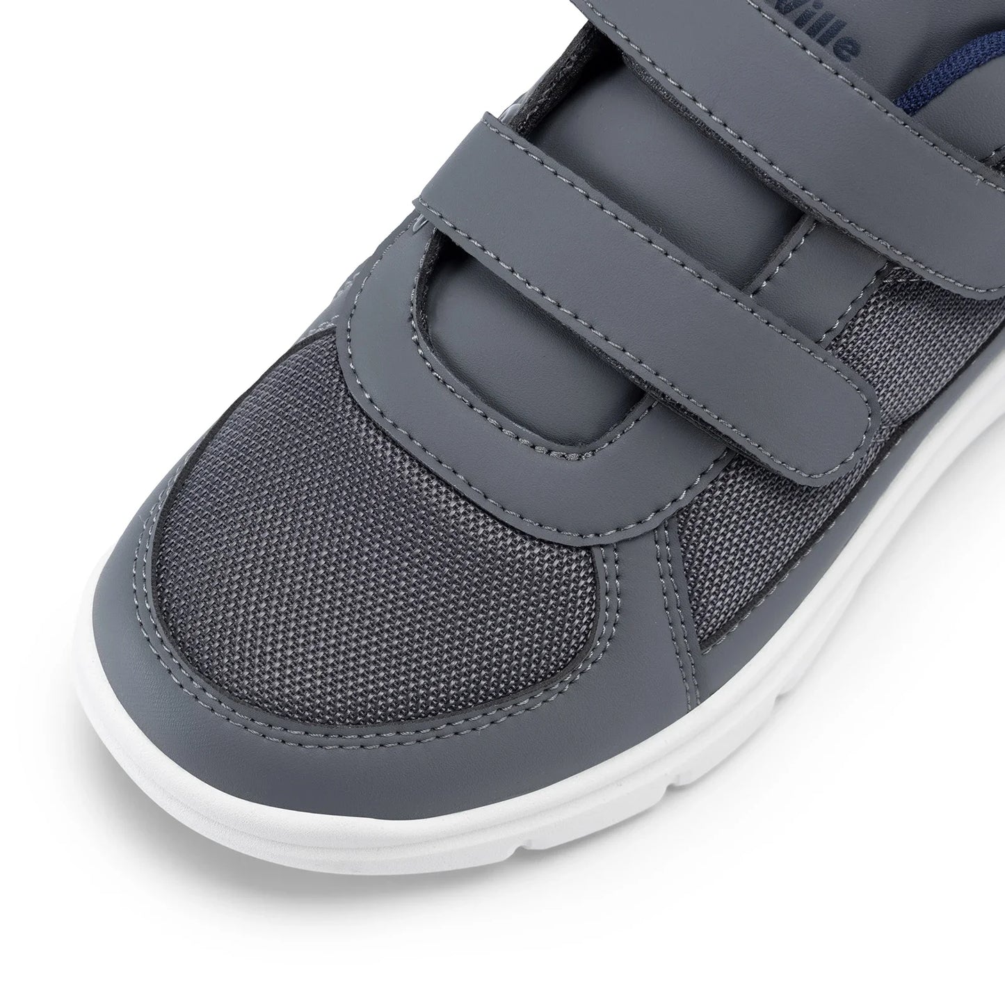 Extra Wide 4E Men'S Diabetic Shoes Senior Causal Shoe Relieve Neuropathy Suitable For Swollen Foot Pain With Arch Support