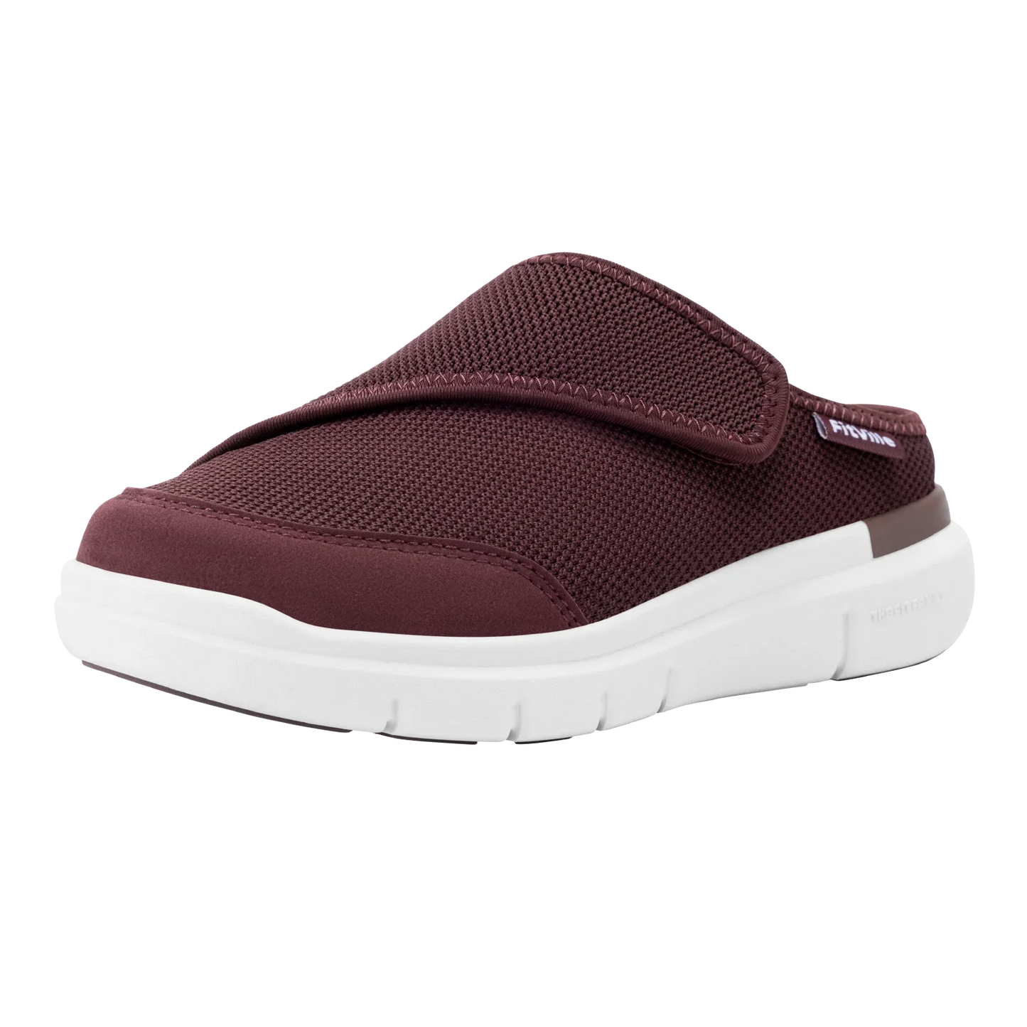 Orthopedic Slippers for Women Wide Fleece Lined Clogs with Arch Support Recovery Pedic Shoes Comfortable Slip-On Footwear