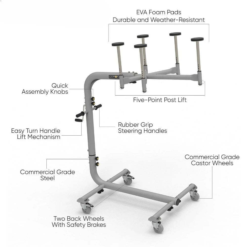 Free shipping Hard Top Remover Lift,Quick & Easy Assembly. One Person System. Hardtop Removal/Installation in Minutes - Popular