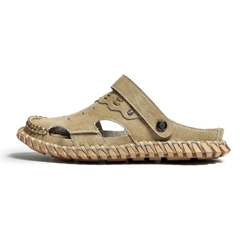 Lightweight Men Sandals with Arch Support Breathable for Outdoor Activities