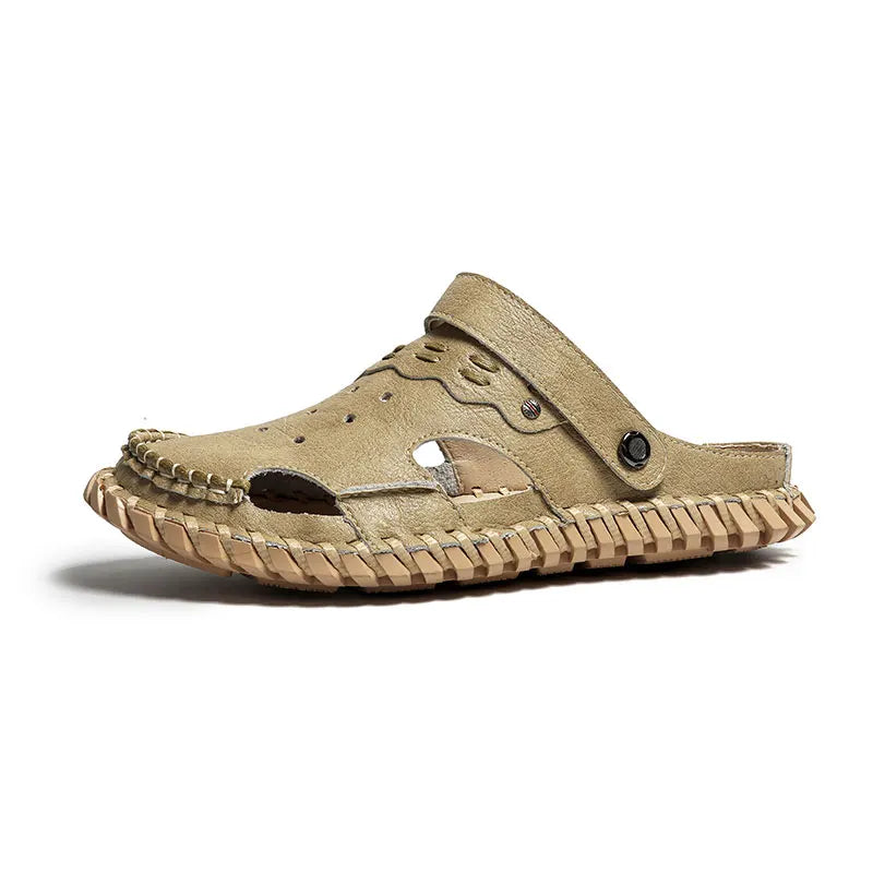 Lightweight Men Sandals with Arch Support Breathable for Outdoor Activities