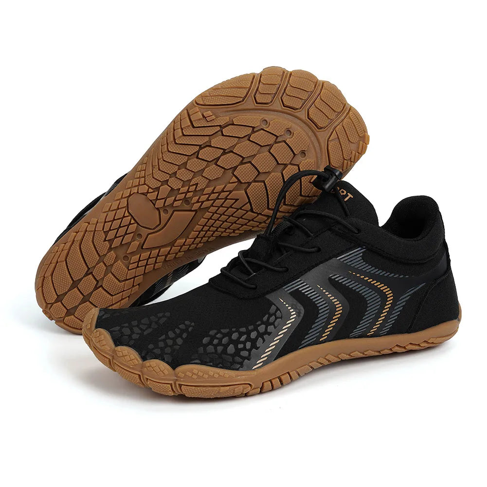 Unisex Water Sports Aqua Shoes Swimming Diving Sneakers Outdoor Beach Barefoot Gym Yoga Footwear Men Women Trekking Wading Shoes