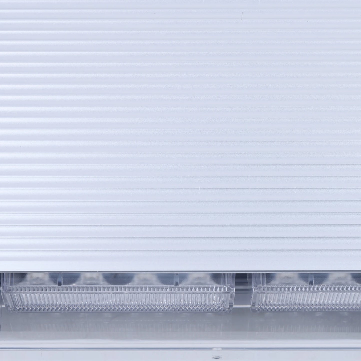 96LED Strobe Light Bar, Bright Emergency Warning Beacon, 12V-24V Universal Vehicle Roof Mount W/ Horn Switch for Trucks, SUVs