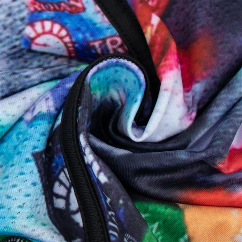 5Pcs Sexy Summer Men Boxer Underwear Breathable Printed Men's Panties Underpants Male Plus Size Man Boxer Briefs Man Boxershorts