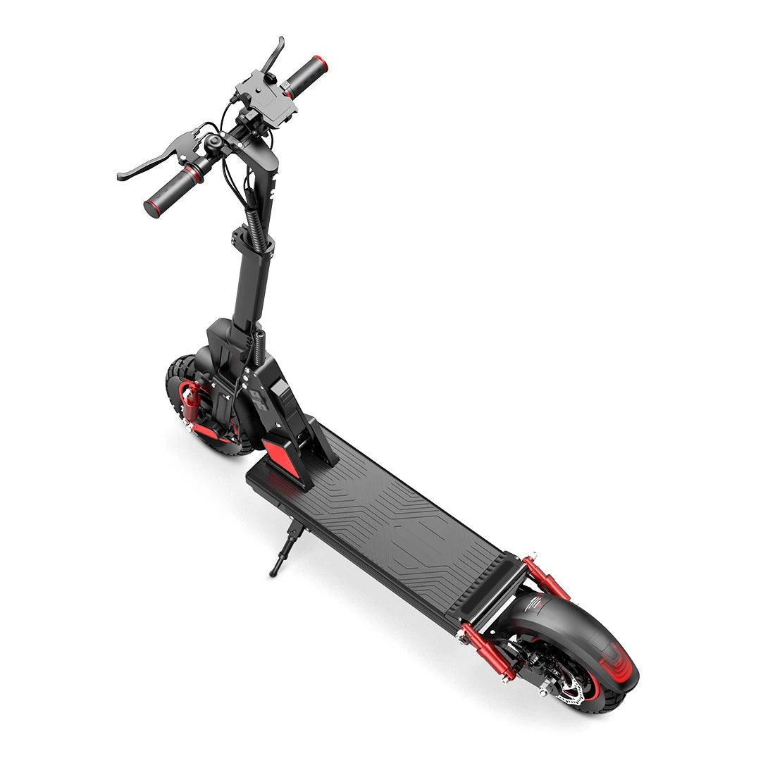 BOGIST C1 PRO Adult Electric Scooter 500W Motor 48V15AH Battery Foldable Electric Scooter 10 Inch Tire Off-Road Electric Scooter