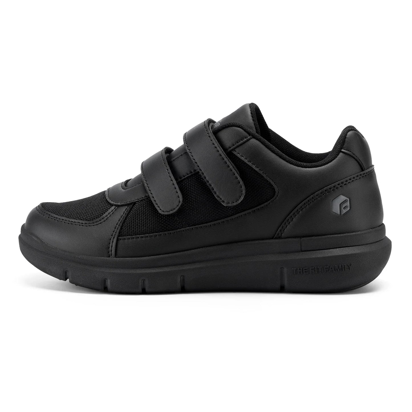 Extra Wide 4E Men'S Diabetic Shoes Senior Causal Shoe Relieve Neuropathy Suitable For Swollen Foot Pain With Arch Support