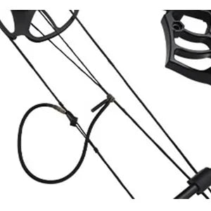 Archery Ready to Hunt Lightweight Compound Bow Package for Adults and Youth,0-50 Lbs Draw Weight,290fps,Limbs Made in USA,with A