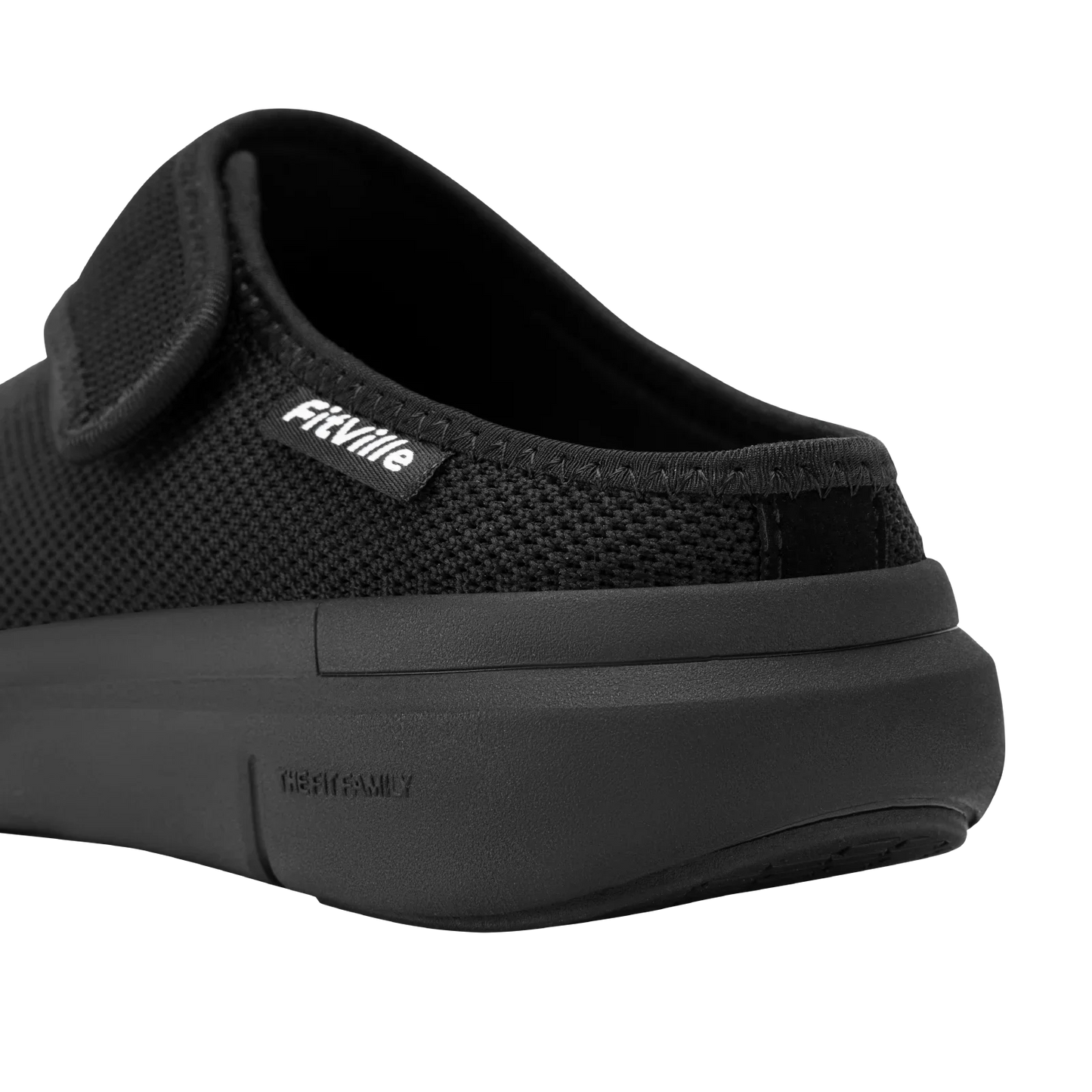 Orthopedic Slippers for Women Wide Fleece Lined Clogs with Arch Support Recovery Pedic Shoes Comfortable Slip-On Footwear