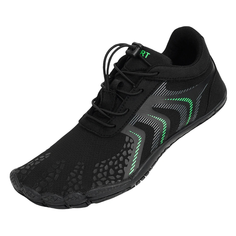 Unisex Water Sports Aqua Shoes Swimming Diving Sneakers Outdoor Beach Barefoot Gym Yoga Footwear Men Women Trekking Wading Shoes