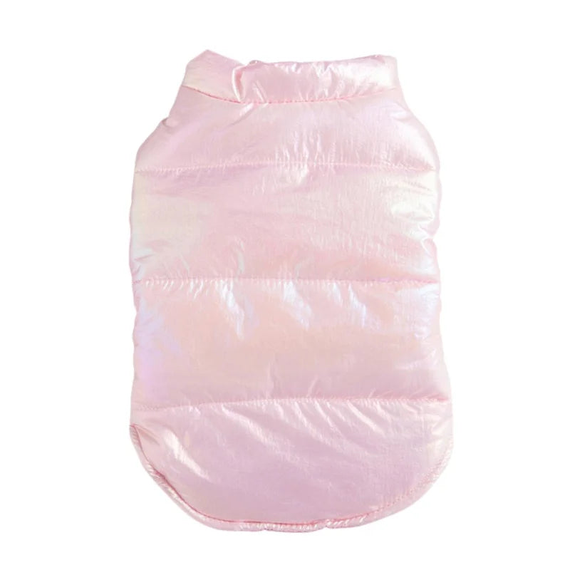 Winter Pet Clothes For Small Dogs Waterproof Puppy Dog Jacket Vest Coat Clothing Warm Chihuahua French Bulldog Outfit Apparel