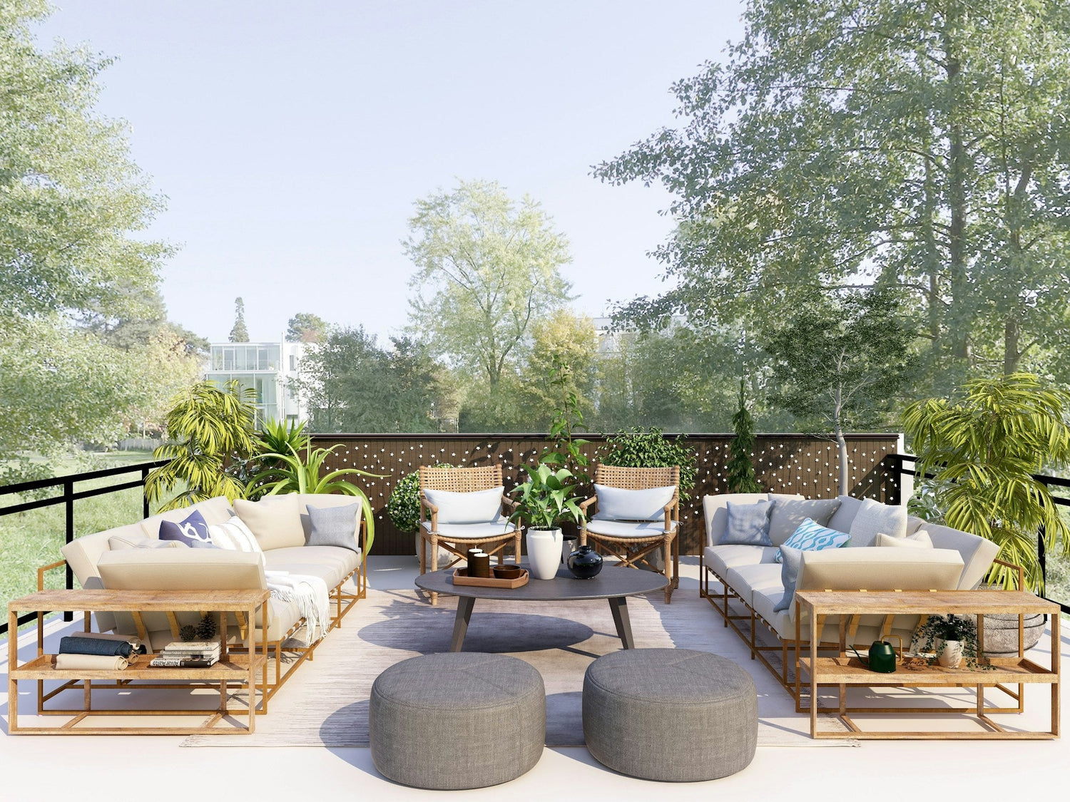 Indoor & Outdoor Decor