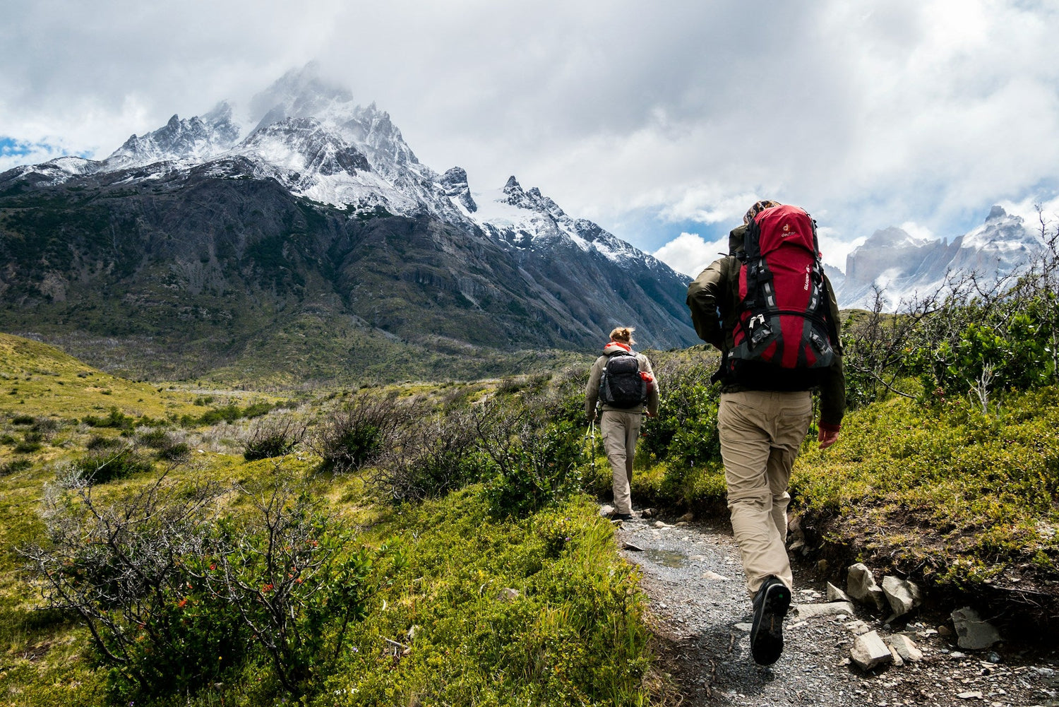 Hiking & Camping