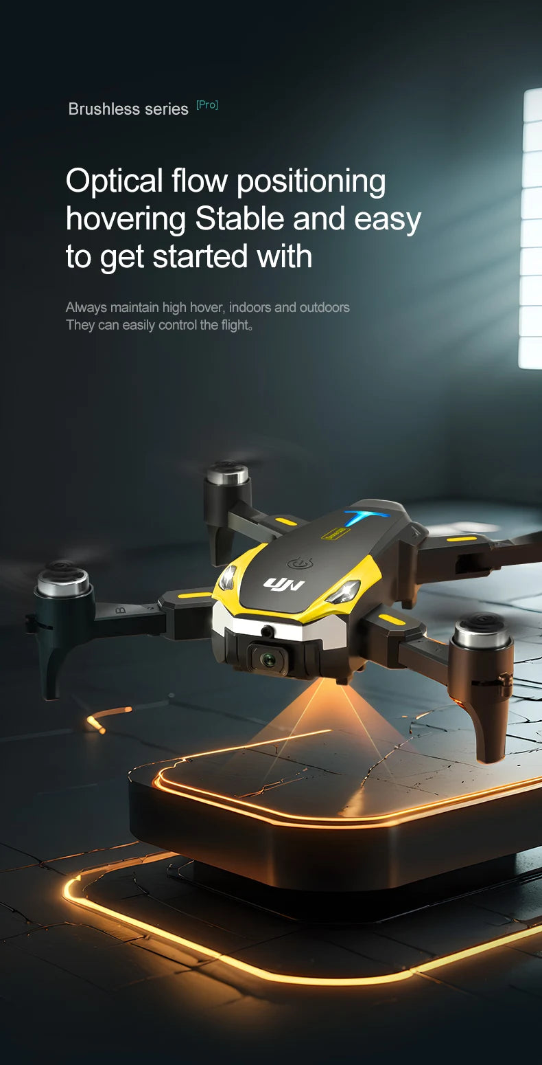 M8 drone, 8K camera intelligent obstacle avoidance, optical flow positioning precise hovering shooting,
