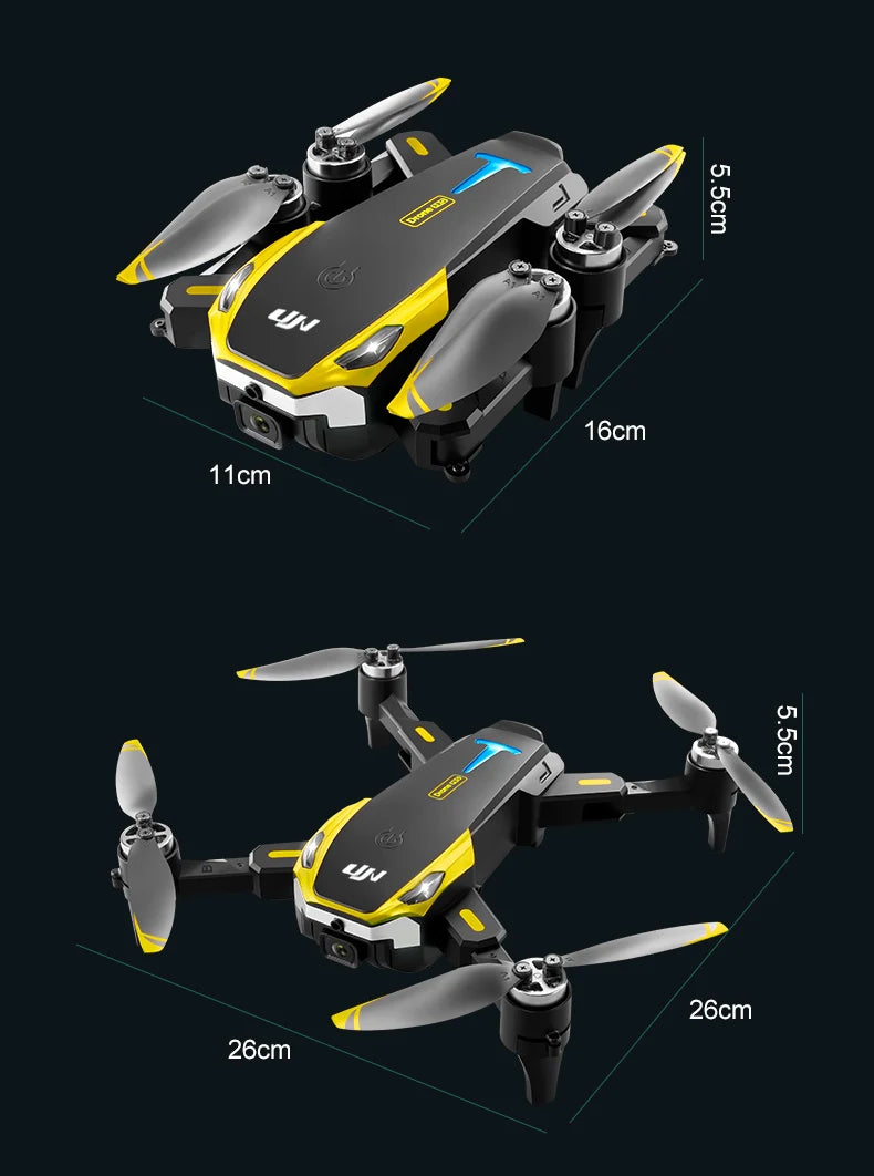 M8 drone, 8K camera intelligent obstacle avoidance, optical flow positioning precise hovering shooting,