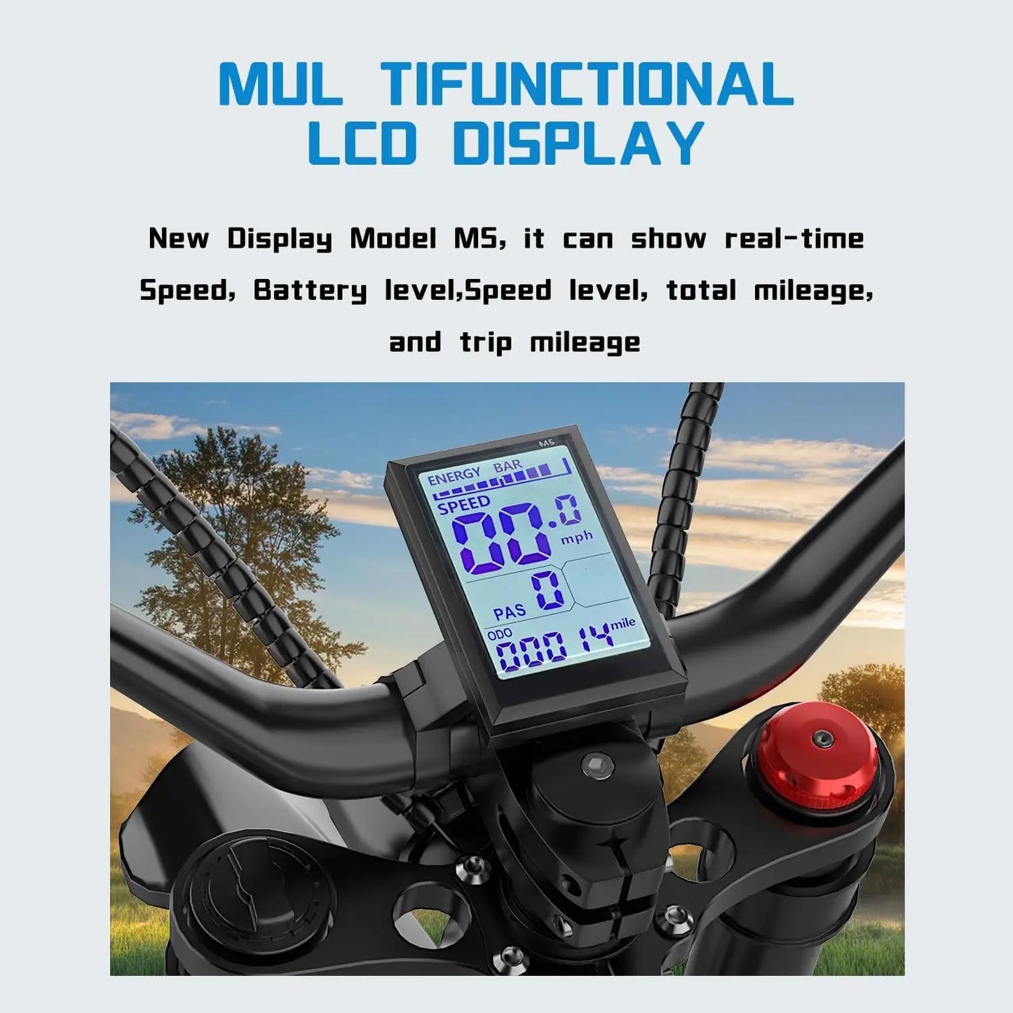 Freego Electric Dirt Bike for Adults X2 Pro Electric Motorcycle 6000W Motor 1800wh Battery Full Suspension 50MPH off-road E-Bike