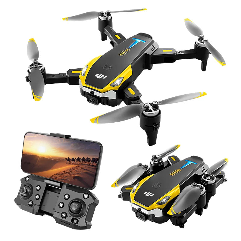 M8 drone, 8K camera intelligent obstacle avoidance, optical flow positioning precise hovering shooting,