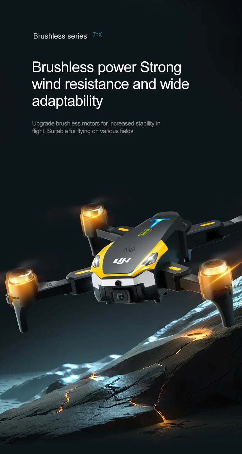 M8 drone, 8K camera intelligent obstacle avoidance, optical flow positioning precise hovering shooting,
