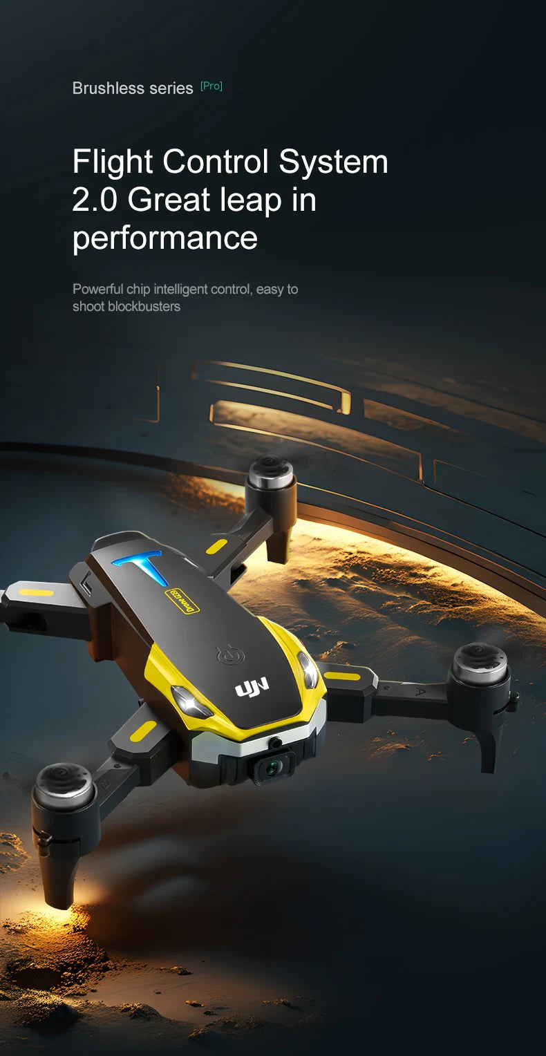 M8 drone, 8K camera intelligent obstacle avoidance, optical flow positioning precise hovering shooting,