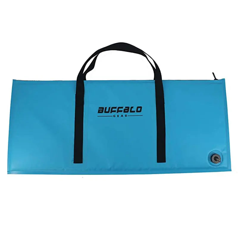 40"x17" Insulate Fish Cooler Bag Large Monster Leakproof Kill Bag Portable Waterproof Thermal Tote Fishing Tackle Storage Bags