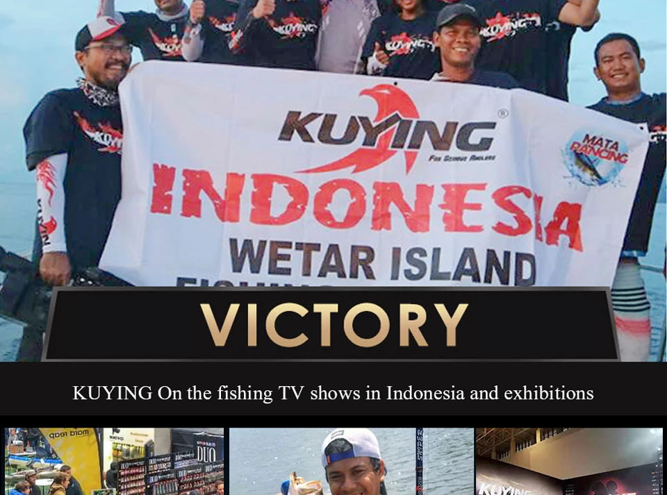 KUYING TETON 1.56m 1.8m 1.86m 1.9m 1.92m 1.98m Super Ultra Soft Light Baitcasting Casting Spinning Lure Fishing Rod Pole Combo