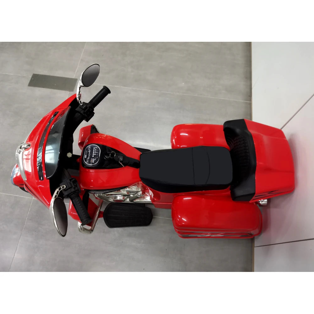 kids ride on motorcycle Electric 12V two seat motorcycle for kids, Motorbike for Kids with Key start