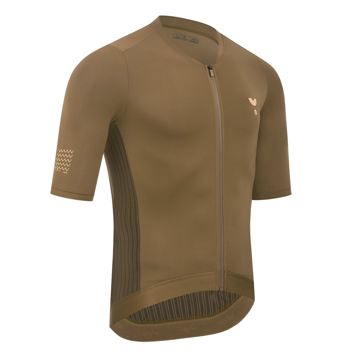 YKYWBIKE 2025 Cycling Jersey Men Summer Professional Bicycle Shirt Short Sleeve Breathable Road Bike Maillot Cycling Clothing