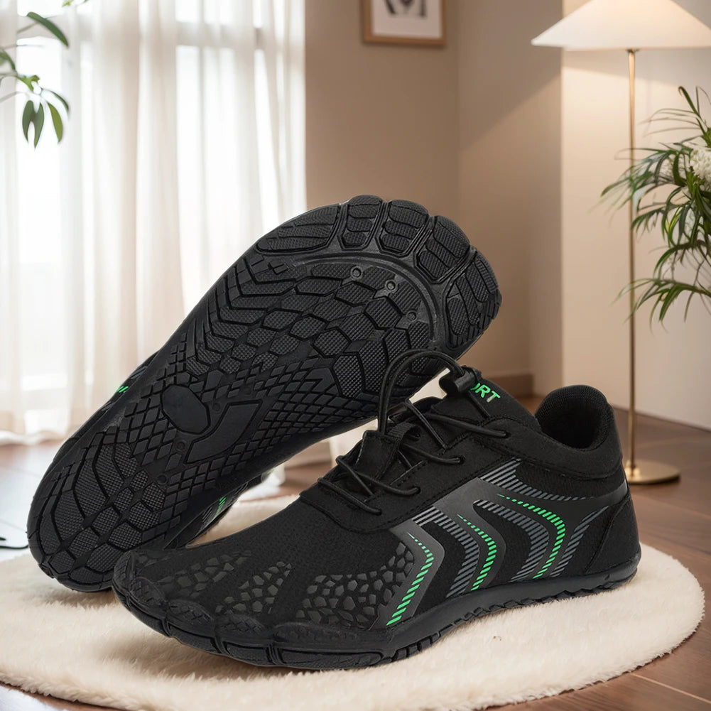 Unisex Water Sports Aqua Shoes Swimming Diving Sneakers Outdoor Beach Barefoot Gym Yoga Footwear Men Women Trekking Wading Shoes