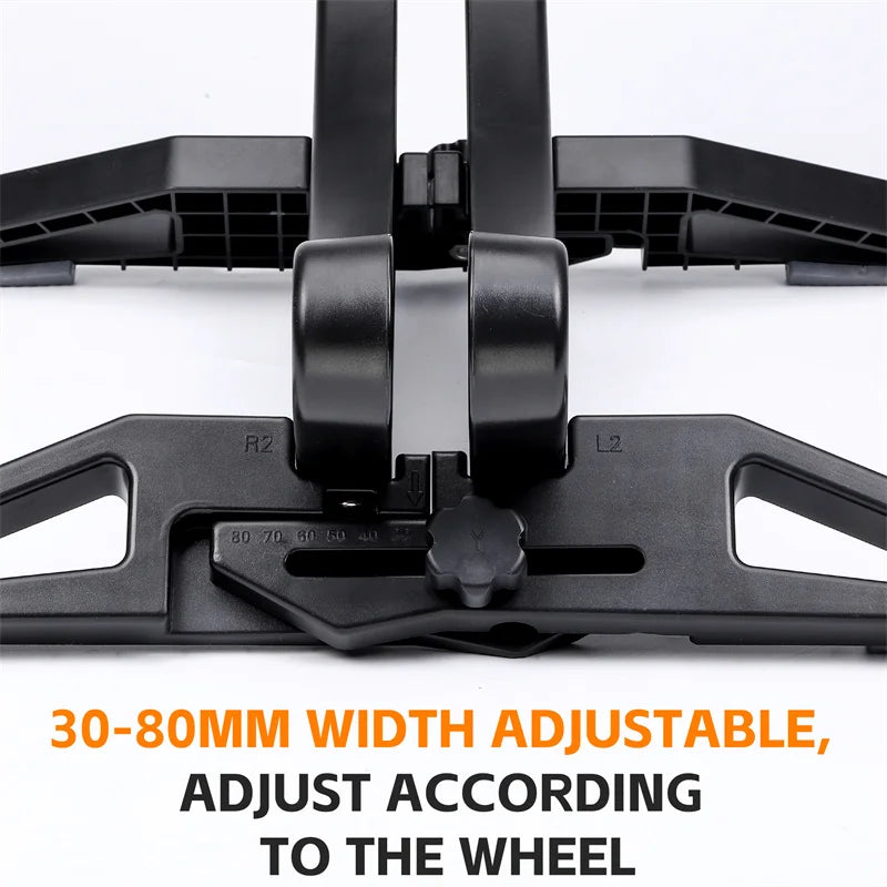 WEST BIKING Bicycle MTB Floor Stand Indoor Bike Parking Racks Adjustable Widely Adaptable For Road Mountain Bike Accessories