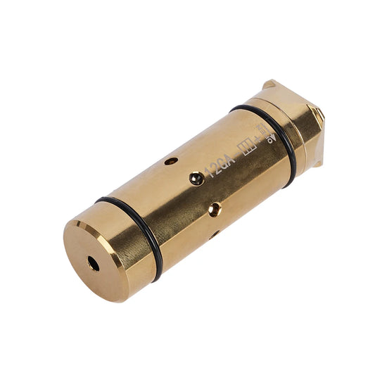 12GA laser training cartridge Red Dot Laser Training Bullet Dry Fire Laser Trainer Cartridge Tactical Laser Bullet