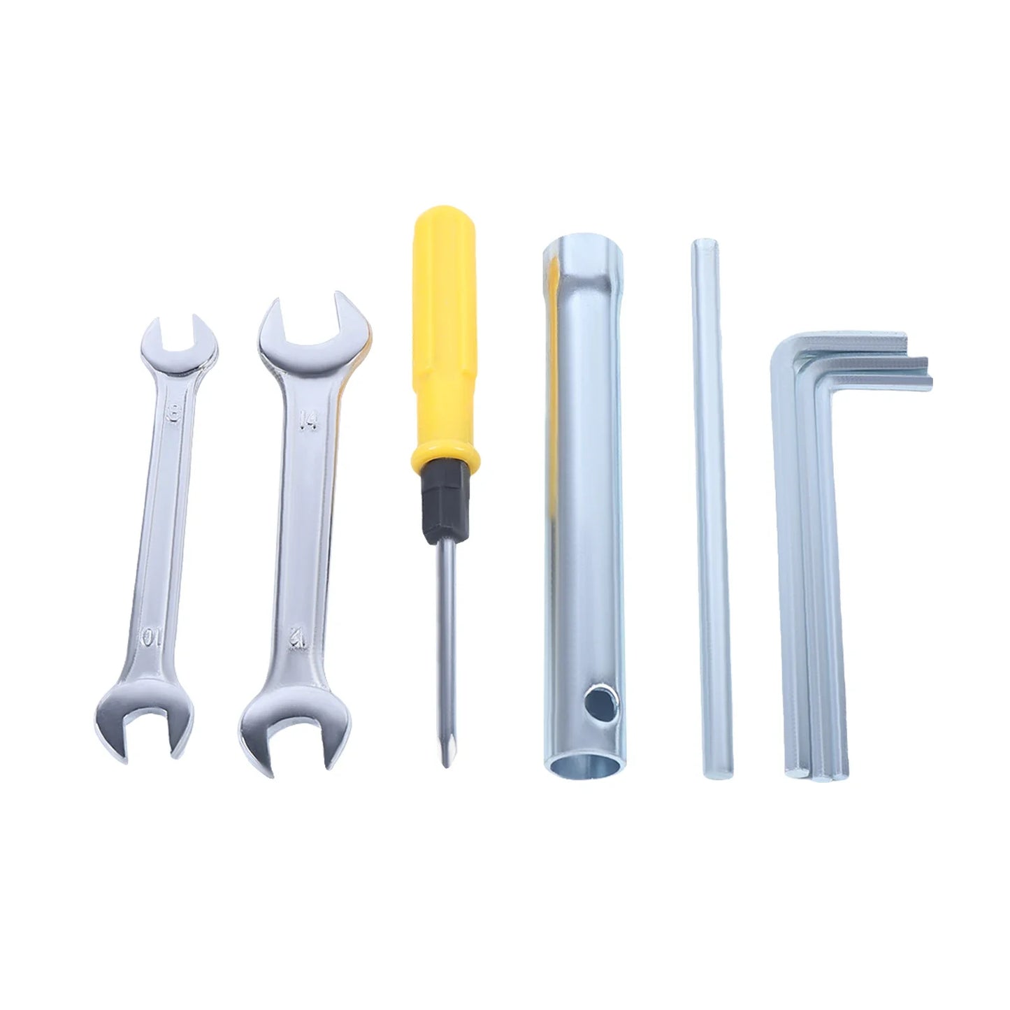 4-Stroke 9HP Outboard Motor 225CC Heavy-Duty Outboard Motor Fishing Boat Marine Engine for Fishing Aquaculture Outdoor Adventure