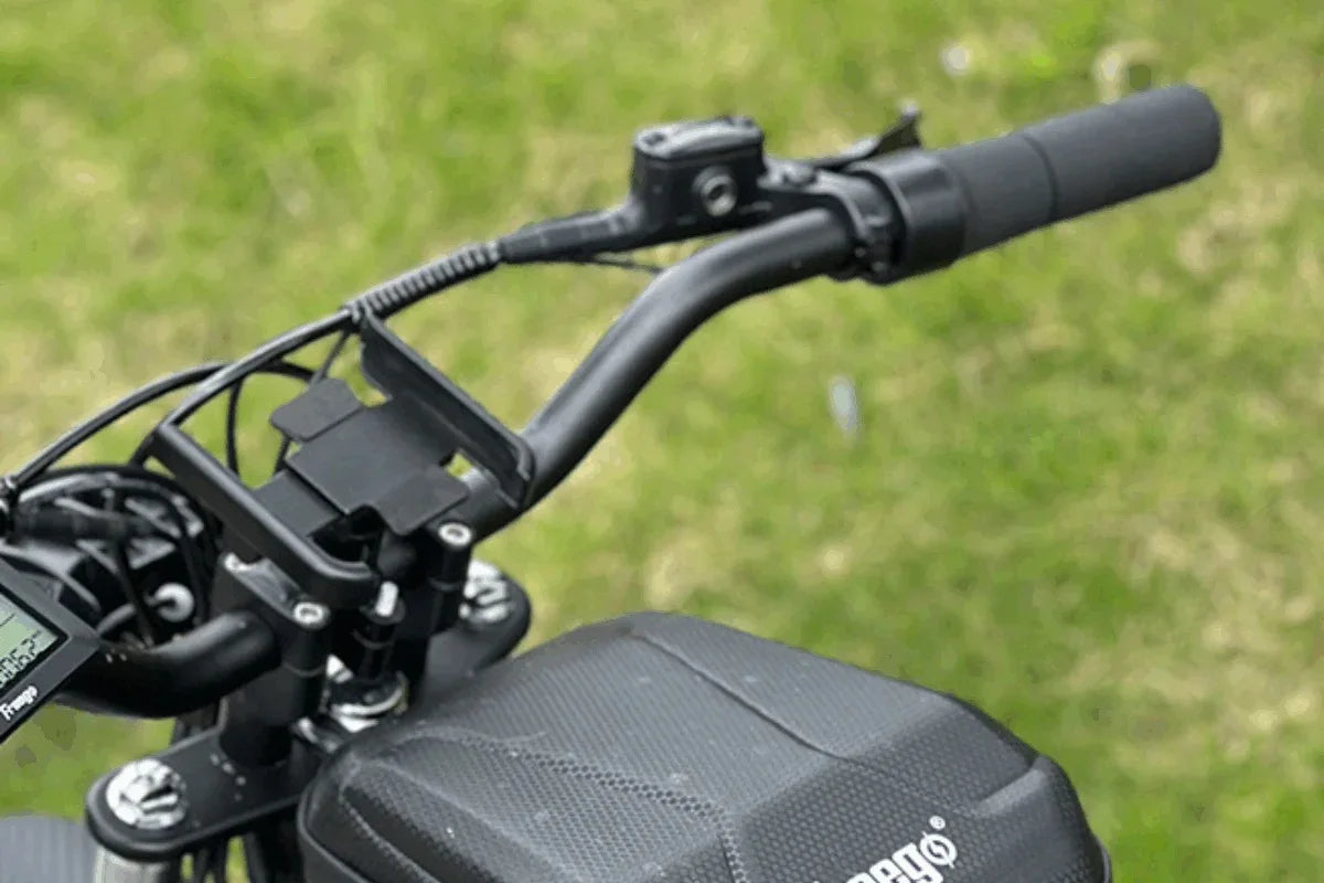 Freego Electric Bike Mid-Drive All-Terrain Dirt Ebike Mountain bike 60V 25AH Bikes Adult Electric Off-Road Bicycle Motocycles