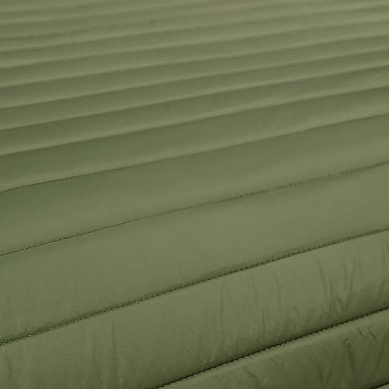 Excursion Puffer Quilted Comforter Set 3 pc F/Q Army Green