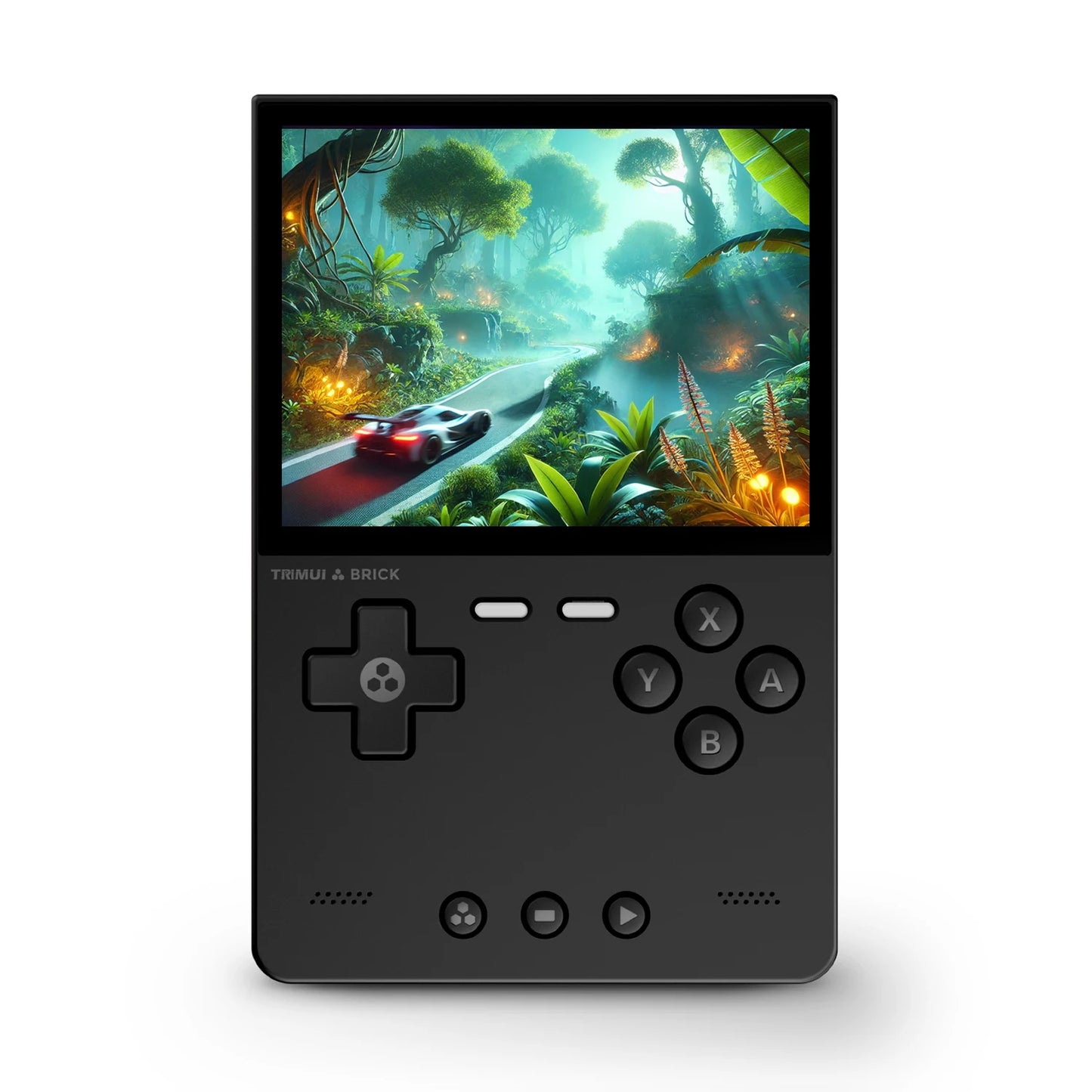 Trimui Brick Retro Handheld Gaming Console - 3.2-Inch HD IPS Screen, Allwinner A133P Chip, Supports Up to 1TB Expansion