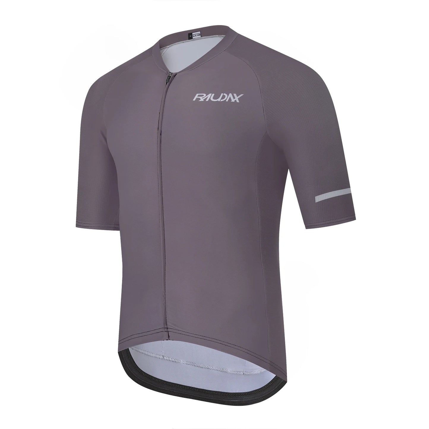 New Raudax Cycling Jersey 6 Colour Cycling Racing Tops Short Sleeve Bike Jersey Road Cycling Shirts Summer Bicycle Jerseys