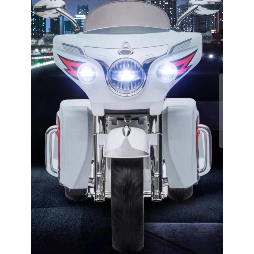 kids ride on motorcycle Electric 12V two seat motorcycle for kids, Motorbike for Kids with Key start