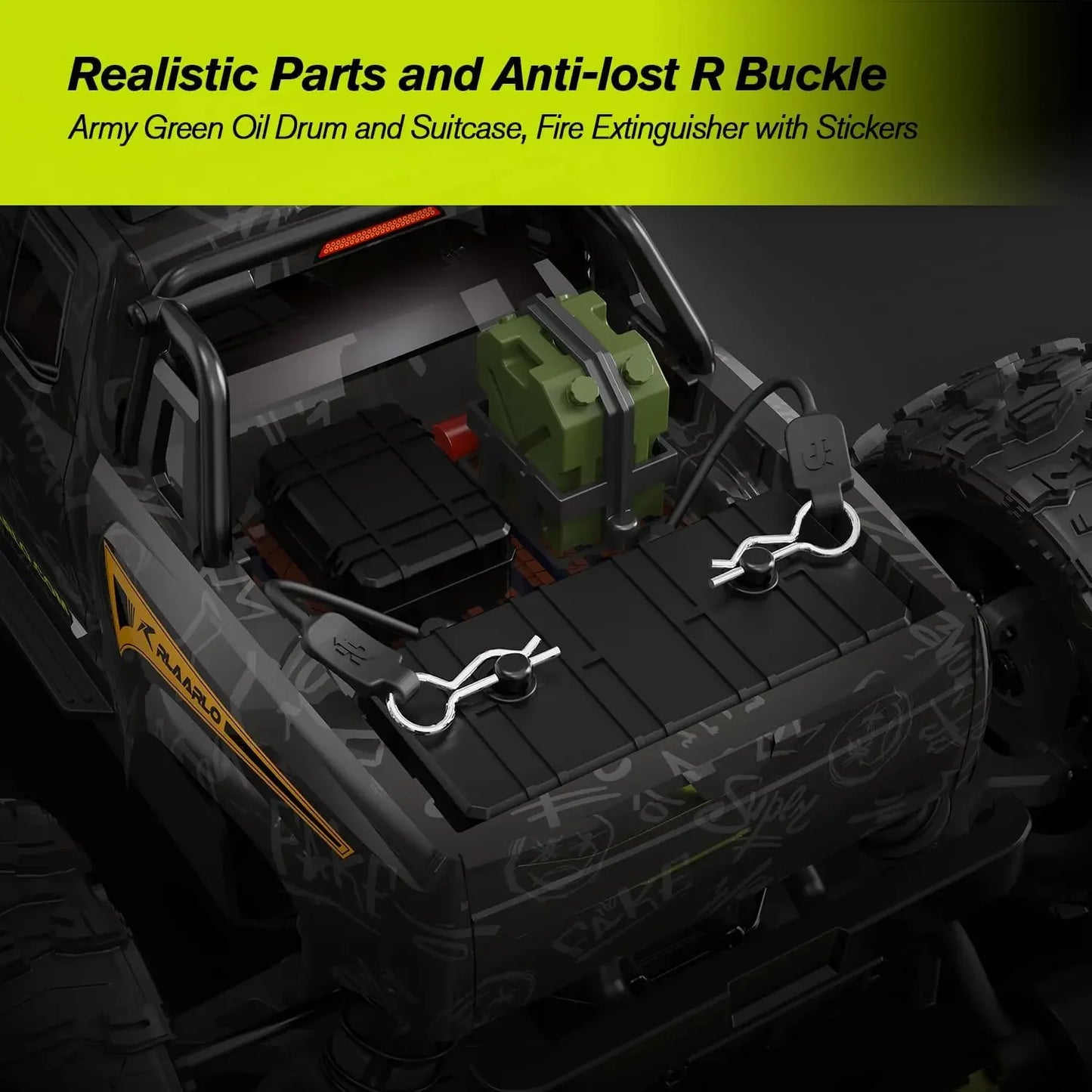 Hot sale.1/14 Brushless Fast RC Cars for Adults, Top Speed 60+ MPH RC Truck, All Terrain Remote Control Car Hobby Off-Road Contr