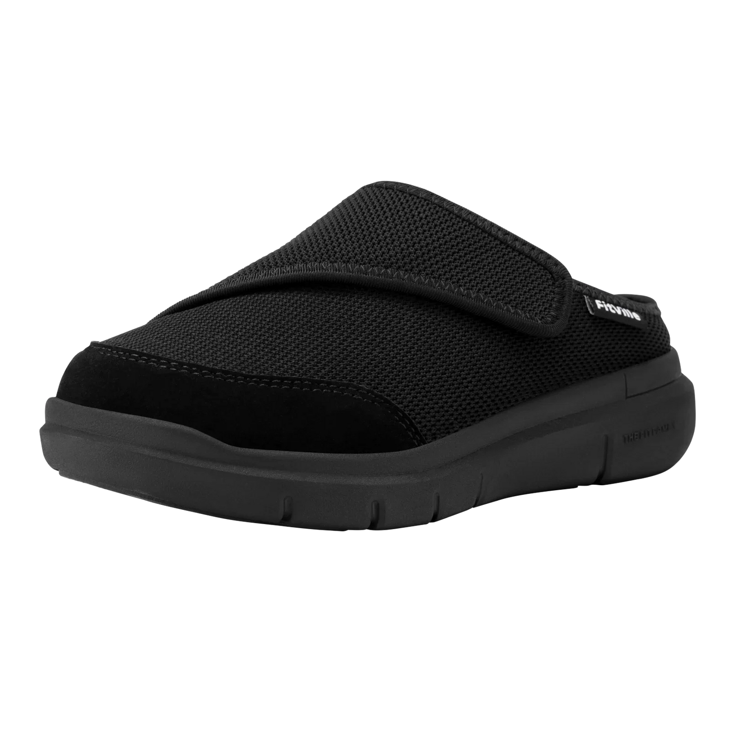 Orthopedic Slippers for Women Wide Fleece Lined Clogs with Arch Support Recovery Pedic Shoes Comfortable Slip-On Footwear