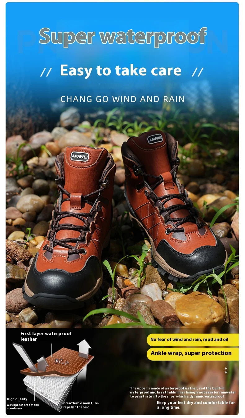 Safety Shoes Men Work Sneakers Indestructible Shoes Puncture-Proof Protective Shoes Work Boots Steel Toe Construction Work Shoe