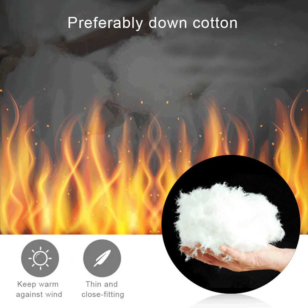 USB Heated Vest Winter Outdoor Warm Vest Electric Heating Thermal Warm Clothes for Men and Women Outdoor Skiing Hiking